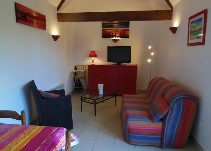 La Buhennerie Longues-sur-Mer