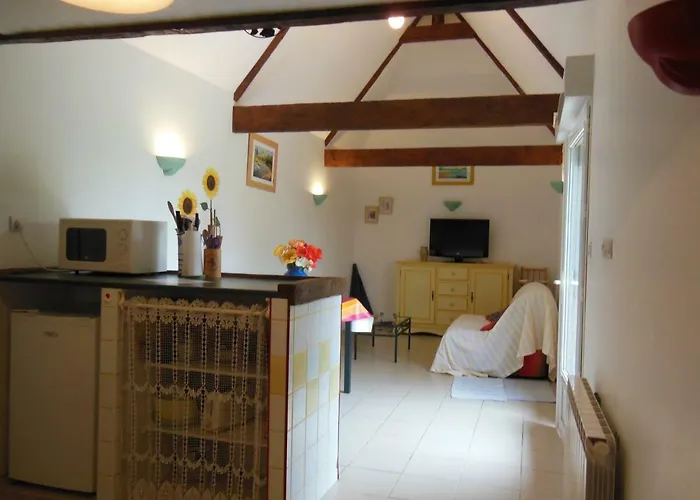 La Buhennerie Casa vacanze Longues-sur-Mer