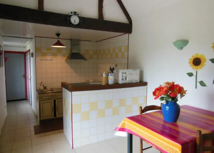 La Buhennerie Casa vacanze Longues-sur-Mer